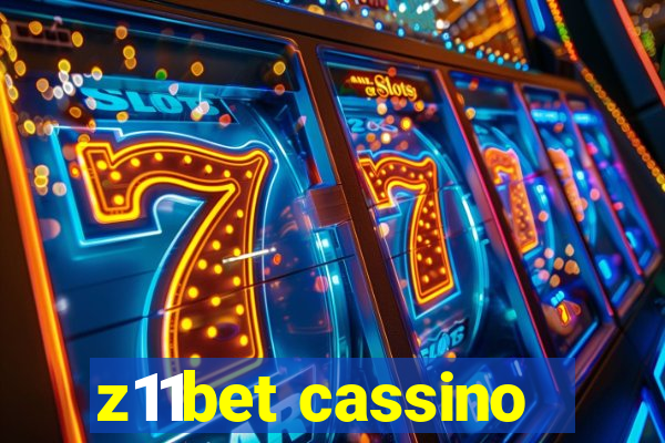 z11bet cassino